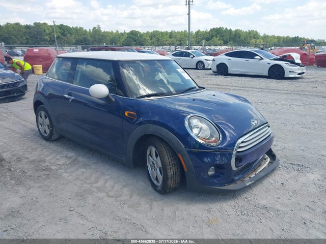 Aukcja sprzedaży 2014 Mini Hardtop Cooper, vin: WMWXM5C5XET935410, numer aukcji: 45662838