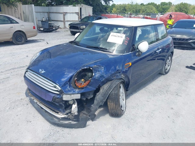 Продажа на аукционе авто 2014 Mini Hardtop Cooper, vin: WMWXM5C5XET935410, номер лота: 45662838