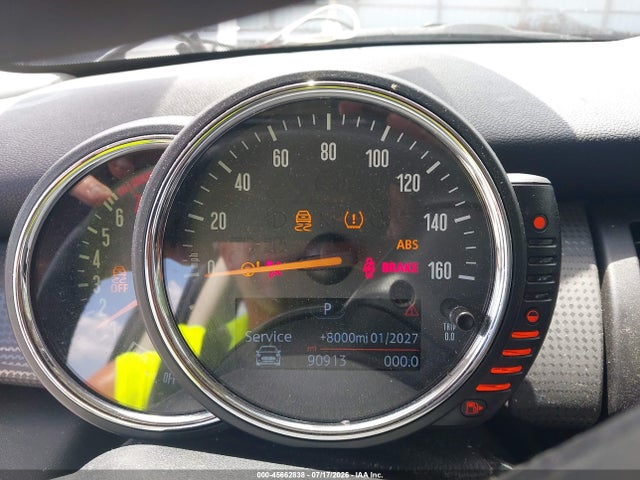 Продажа на аукционе авто 2014 Mini Hardtop Cooper, vin: WMWXM5C5XET935410, номер лота: 45662838