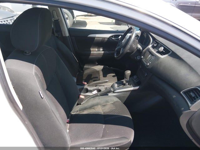 2018 Nissan Sentra S მანქანა იყიდება აუქციონზე, vin: 3N1AB7AP6JY294291, აუქციონის ნომერი: 45662840