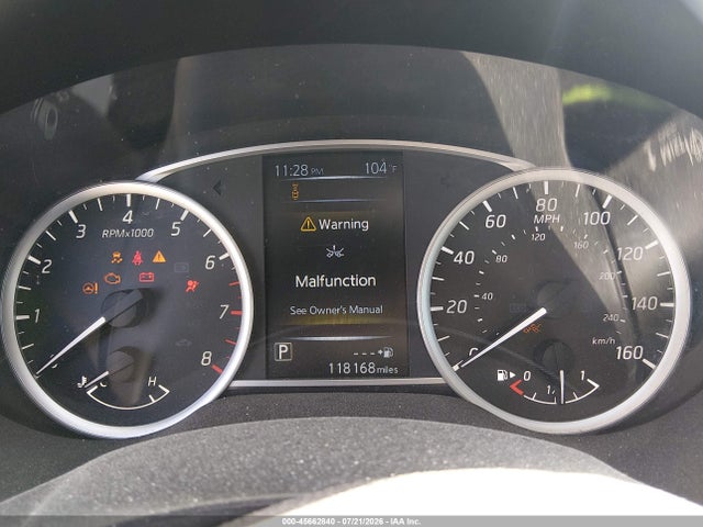 2018 Nissan Sentra S მანქანა იყიდება აუქციონზე, vin: 3N1AB7AP6JY294291, აუქციონის ნომერი: 45662840