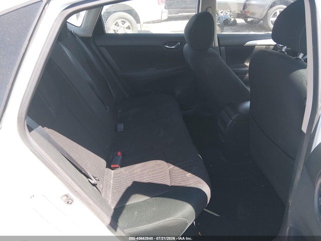 2018 Nissan Sentra S მანქანა იყიდება აუქციონზე, vin: 3N1AB7AP6JY294291, აუქციონის ნომერი: 45662840