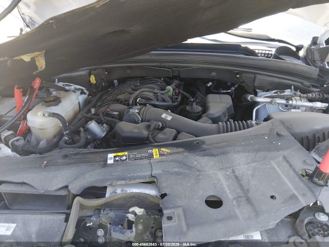 Auction sale of the 2021 Jeep Grand Cherokee L Laredo 4x4, vin: 1C4RJKAG4M8209468, lot number: 45662843