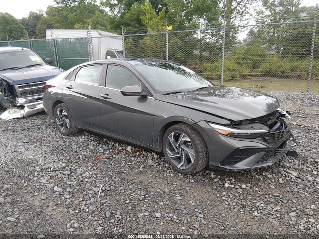 2024 Hyundai Elantra Sel მანქანა იყიდება აუქციონზე, vin: KMHLS4DG9RU671531, აუქციონის ნომერი: 45662844