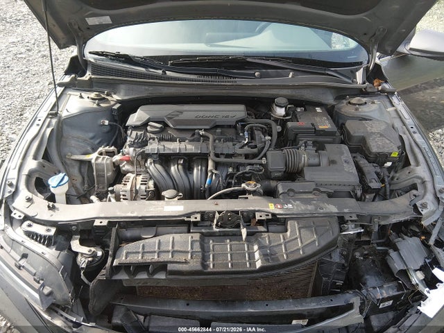 Продажа на аукционе авто 2024 Hyundai Elantra Sel, vin: KMHLS4DG9RU671531, номер лота: 45662844