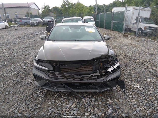 Продажа на аукционе авто 2024 Hyundai Elantra Sel, vin: KMHLS4DG9RU671531, номер лота: 45662844