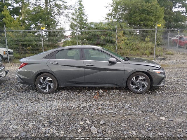 Продажа на аукционе авто 2024 Hyundai Elantra Sel, vin: KMHLS4DG9RU671531, номер лота: 45662844