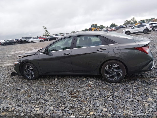 Продажа на аукционе авто 2024 Hyundai Elantra Sel, vin: KMHLS4DG9RU671531, номер лота: 45662844