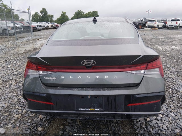 Продажа на аукционе авто 2024 Hyundai Elantra Sel, vin: KMHLS4DG9RU671531, номер лота: 45662844