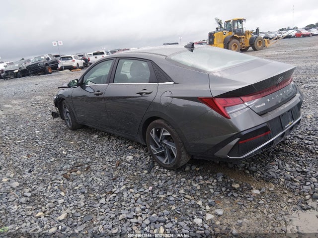 Продажа на аукционе авто 2024 Hyundai Elantra Sel, vin: KMHLS4DG9RU671531, номер лота: 45662844