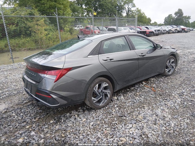 Продажа на аукционе авто 2024 Hyundai Elantra Sel, vin: KMHLS4DG9RU671531, номер лота: 45662844