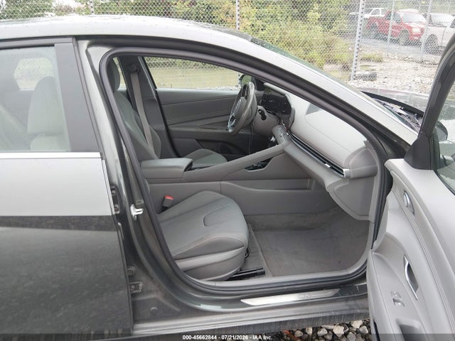 Продажа на аукционе авто 2024 Hyundai Elantra Sel, vin: KMHLS4DG9RU671531, номер лота: 45662844