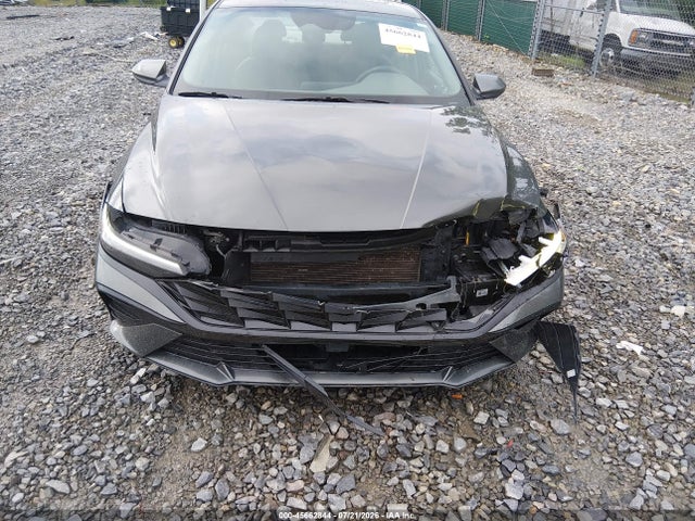 Продажа на аукционе авто 2024 Hyundai Elantra Sel, vin: KMHLS4DG9RU671531, номер лота: 45662844