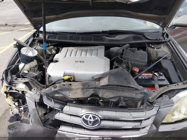 45662851 :رقم المزاد ، 4T1BK36B35U033955 vin ، 2005 Toyota Avalon Xls مزاد بيع