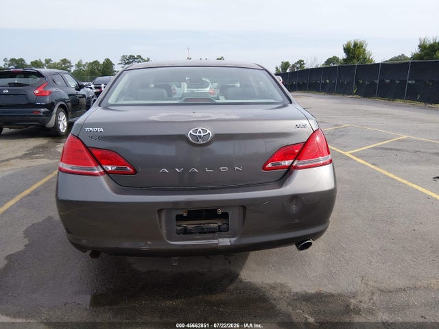 45662851 :رقم المزاد ، 4T1BK36B35U033955 vin ، 2005 Toyota Avalon Xls مزاد بيع