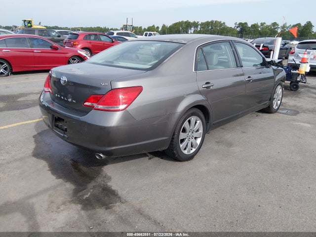 45662851 :رقم المزاد ، 4T1BK36B35U033955 vin ، 2005 Toyota Avalon Xls مزاد بيع