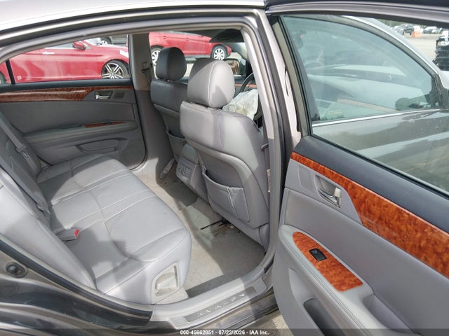 45662851 :رقم المزاد ، 4T1BK36B35U033955 vin ، 2005 Toyota Avalon Xls مزاد بيع