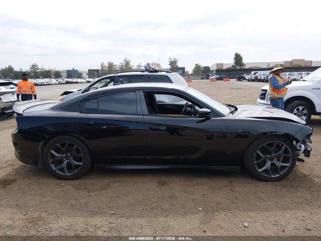 Dodge Charger Sxt Plus Rwd 2018 2C3CDXHG5JH281385 Image 14