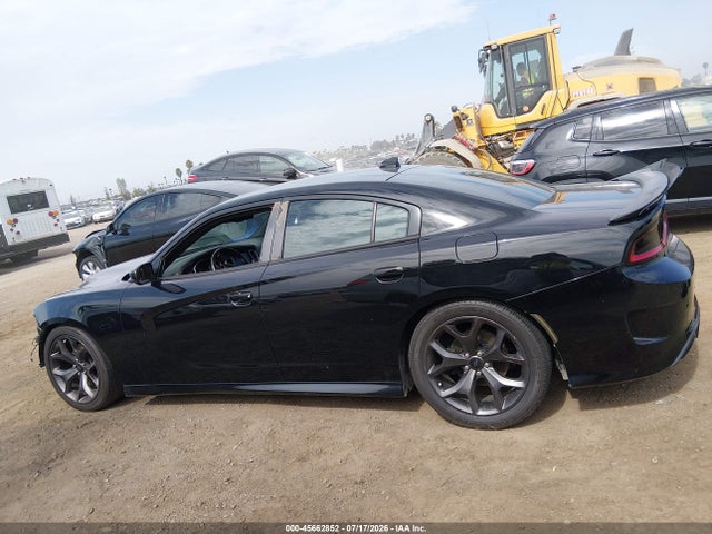 Dodge Charger Sxt Plus Rwd 2018 2C3CDXHG5JH281385 Image 15