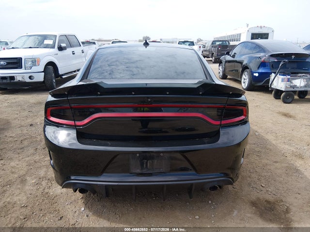Dodge Charger Sxt Plus Rwd 2018 2C3CDXHG5JH281385 Image 17