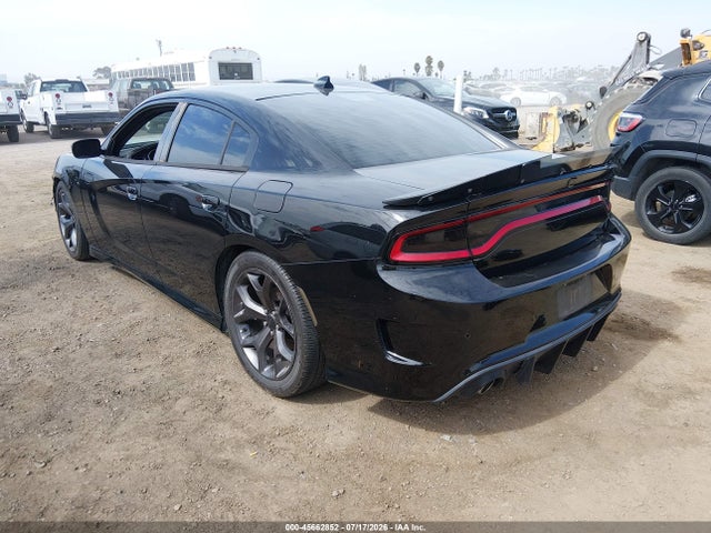 Dodge Charger Sxt Plus Rwd 2018 2C3CDXHG5JH281385 Image 3