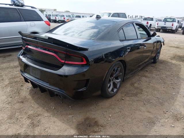 Dodge Charger Sxt Plus Rwd 2018 2C3CDXHG5JH281385 Image 4