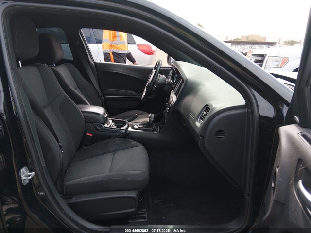 Dodge Charger Sxt Plus Rwd 2018 2C3CDXHG5JH281385 Image 5
