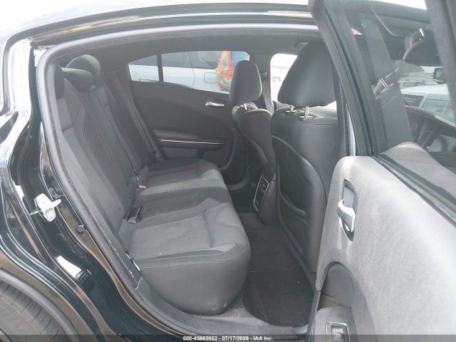 Dodge Charger Sxt Plus Rwd 2018 2C3CDXHG5JH281385 Image 8