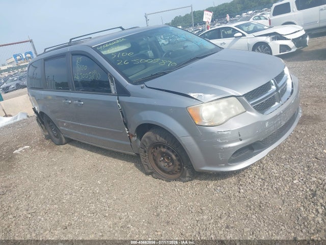 Продажа на аукционе авто 2013 Dodge Grand Caravan Sxt, vin: 2C4RDGCG7DR717097, номер лота: 45662856