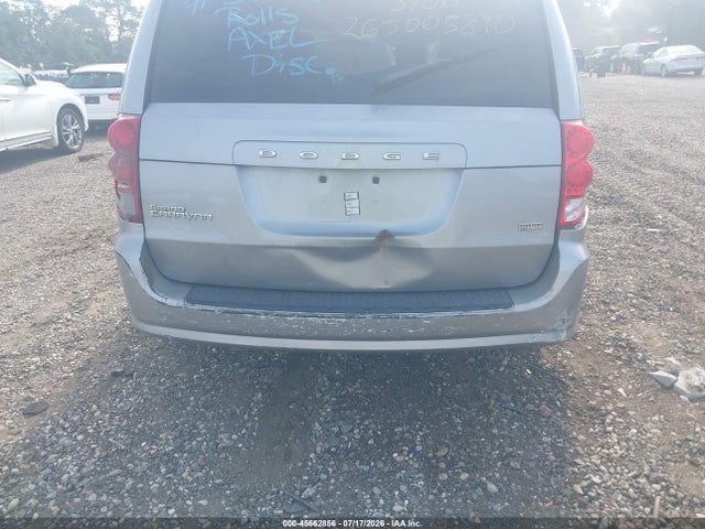Продажа на аукционе авто 2013 Dodge Grand Caravan Sxt, vin: 2C4RDGCG7DR717097, номер лота: 45662856