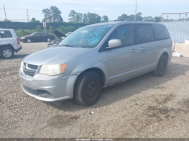 Продажа на аукционе авто 2013 Dodge Grand Caravan Sxt, vin: 2C4RDGCG7DR717097, номер лота: 45662856