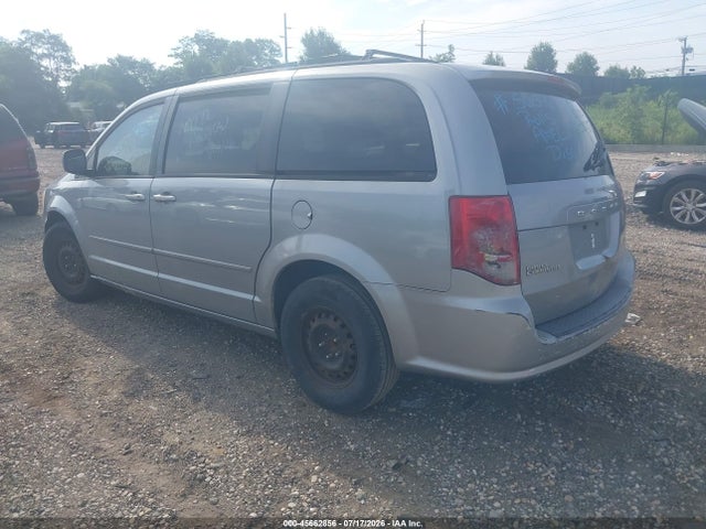 Продажа на аукционе авто 2013 Dodge Grand Caravan Sxt, vin: 2C4RDGCG7DR717097, номер лота: 45662856