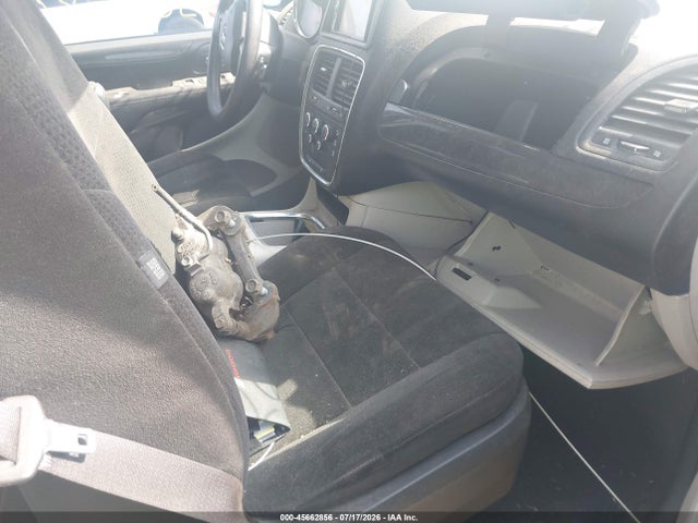 Продажа на аукционе авто 2013 Dodge Grand Caravan Sxt, vin: 2C4RDGCG7DR717097, номер лота: 45662856