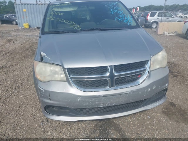 Продажа на аукционе авто 2013 Dodge Grand Caravan Sxt, vin: 2C4RDGCG7DR717097, номер лота: 45662856