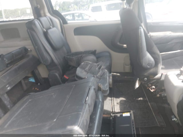 Продажа на аукционе авто 2013 Dodge Grand Caravan Sxt, vin: 2C4RDGCG7DR717097, номер лота: 45662856