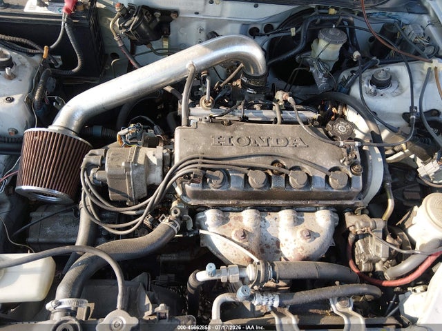 45662858 :رقم المزاد ، 2HGEJ6673TH543774 vin ، 1996 Honda Civic Lx مزاد بيع