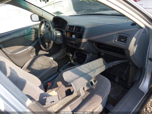 45662858 :رقم المزاد ، 2HGEJ6673TH543774 vin ، 1996 Honda Civic Lx مزاد بيع
