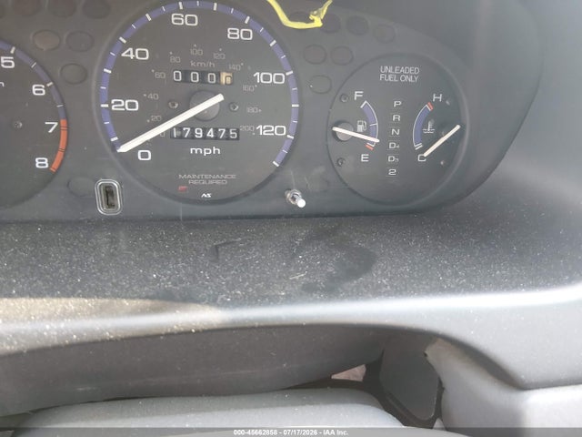 45662858 :رقم المزاد ، 2HGEJ6673TH543774 vin ، 1996 Honda Civic Lx مزاد بيع