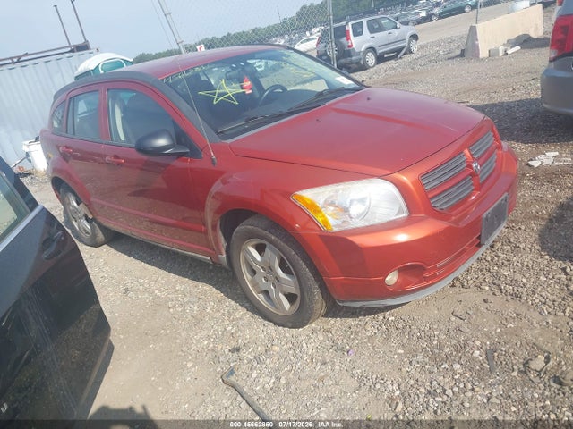 Продажа на аукционе авто 2009 Dodge Caliber Sxt, vin: 1B3HB48A49D164554, номер лота: 45662860