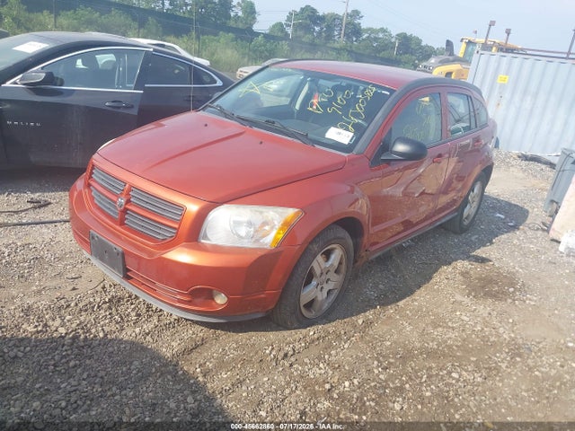 Продажа на аукционе авто 2009 Dodge Caliber Sxt, vin: 1B3HB48A49D164554, номер лота: 45662860