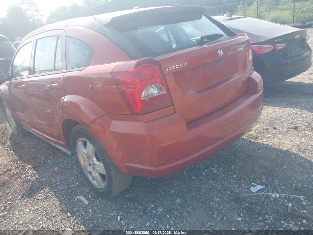 Продажа на аукционе авто 2009 Dodge Caliber Sxt, vin: 1B3HB48A49D164554, номер лота: 45662860