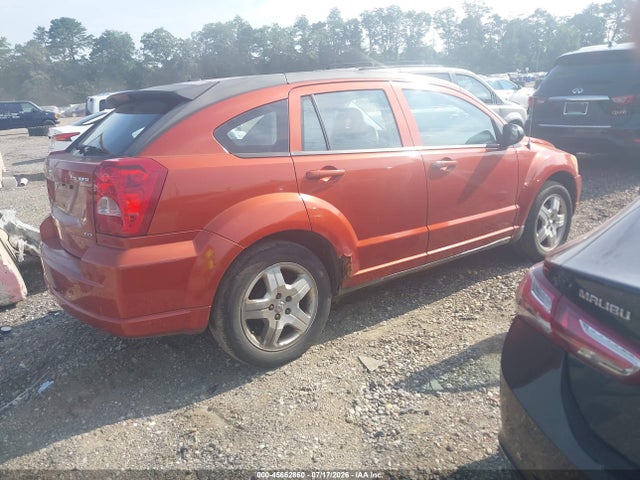 Продажа на аукционе авто 2009 Dodge Caliber Sxt, vin: 1B3HB48A49D164554, номер лота: 45662860