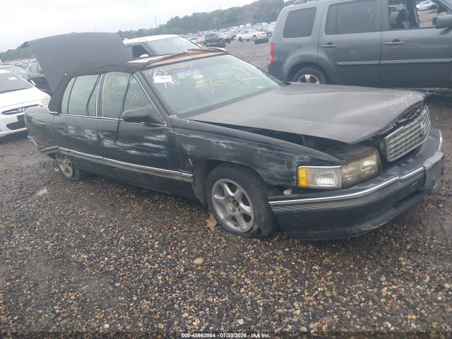 Продаж на аукціоні авто 1995 Cadillac Deville Concours, vin: 1G6KF52Y9SU246549, номер лоту: 45662864