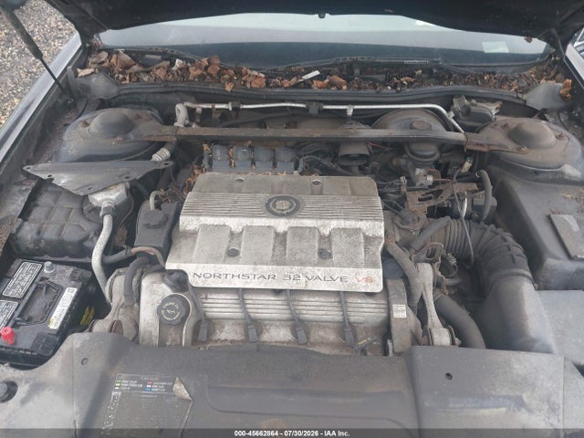 Продаж на аукціоні авто 1995 Cadillac Deville Concours, vin: 1G6KF52Y9SU246549, номер лоту: 45662864