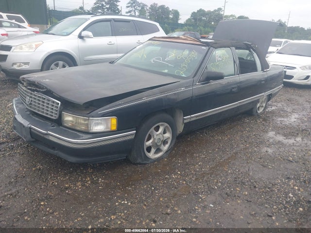 Продаж на аукціоні авто 1995 Cadillac Deville Concours, vin: 1G6KF52Y9SU246549, номер лоту: 45662864