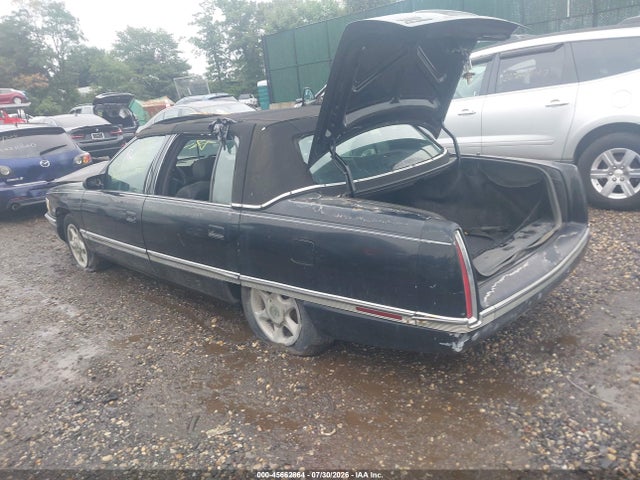 Продаж на аукціоні авто 1995 Cadillac Deville Concours, vin: 1G6KF52Y9SU246549, номер лоту: 45662864