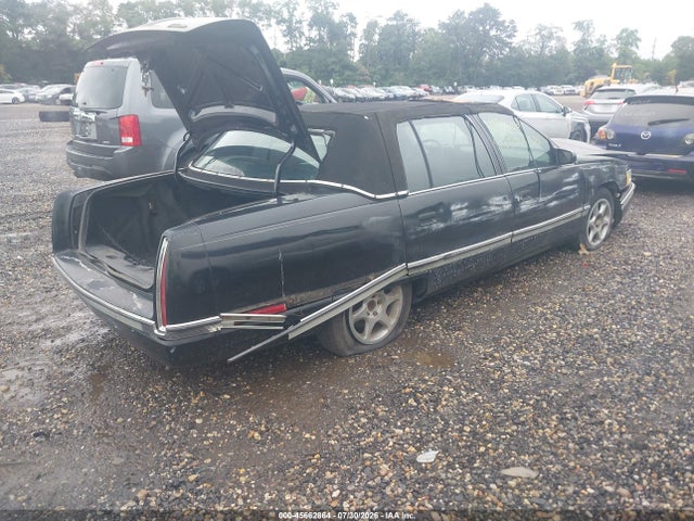 Продаж на аукціоні авто 1995 Cadillac Deville Concours, vin: 1G6KF52Y9SU246549, номер лоту: 45662864