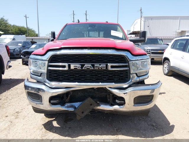 45662870 :رقم المزاد ، 3C6UR5CL3LG172069 vin ، 2020 Ram 2500 Tradesman  4x4 6'4 Box مزاد بيع