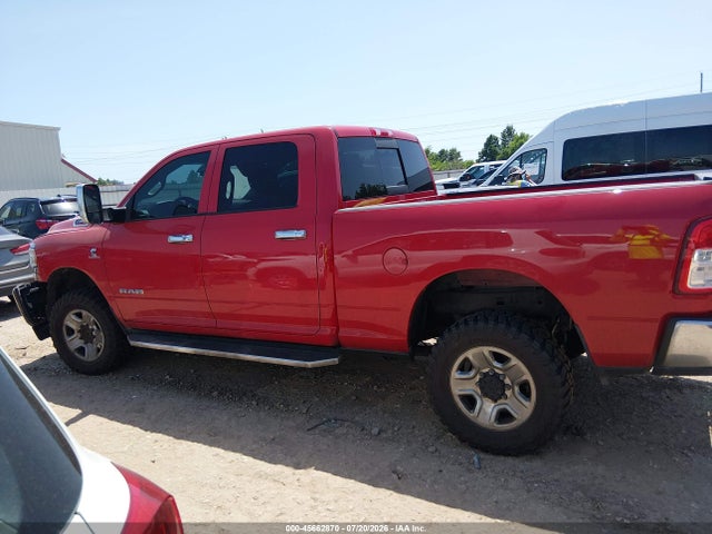 45662870 :رقم المزاد ، 3C6UR5CL3LG172069 vin ، 2020 Ram 2500 Tradesman  4x4 6'4 Box مزاد بيع