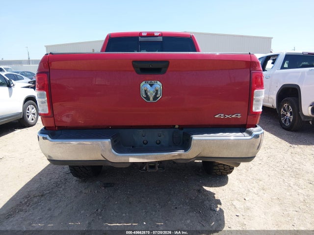 45662870 :رقم المزاد ، 3C6UR5CL3LG172069 vin ، 2020 Ram 2500 Tradesman  4x4 6'4 Box مزاد بيع